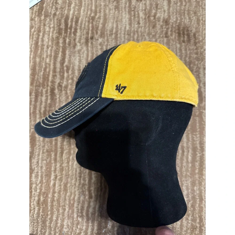47 Brand Missouri Tigers Hat Cap Adjustable Baseball Dad Hat‎